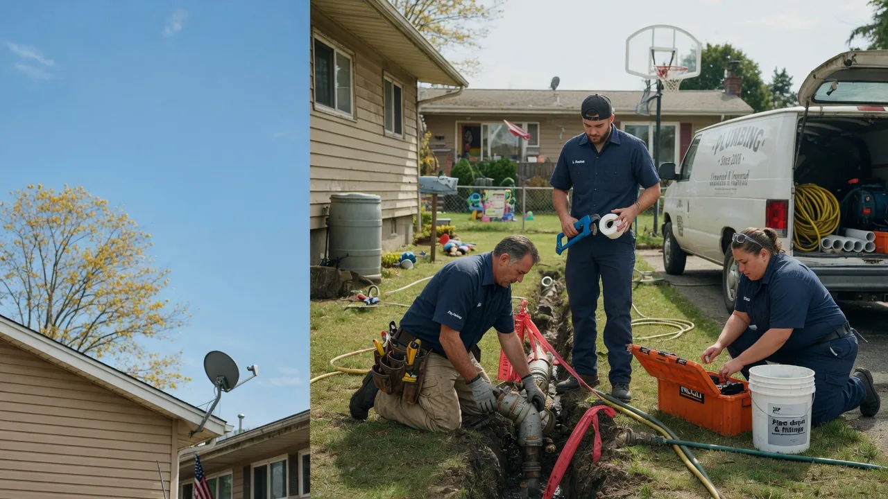Garbage Disposal Replacement in Maryland Line, MD near me